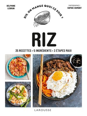 cover image of Riz